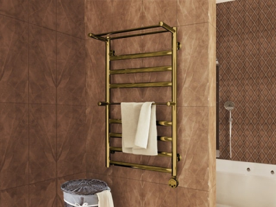 Вибір електричних рушникосушарок для дому