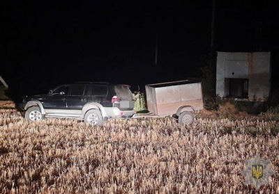 Благодаря засаде полицейские предотвратили кражу подстанции