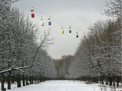 Генеральная уборка в Харькове 