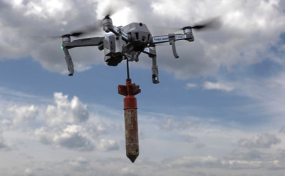 Скончался мужчина, получивший тяжелое ранение во время атаки дрона