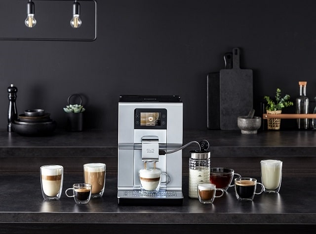 Кофемашина Krups Intuition Preference EA872B10: обзор, характеристики, особенности
