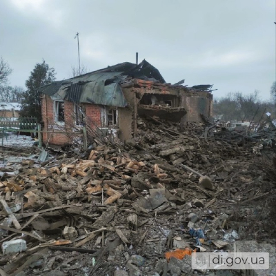 Армия РФ в один день сбросила на два села семь авиабомб