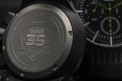 Glock Precision Watches: точность и стиль от легендарного бренда
