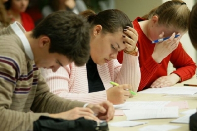 В Киевском районе наградили победителей олимпиад