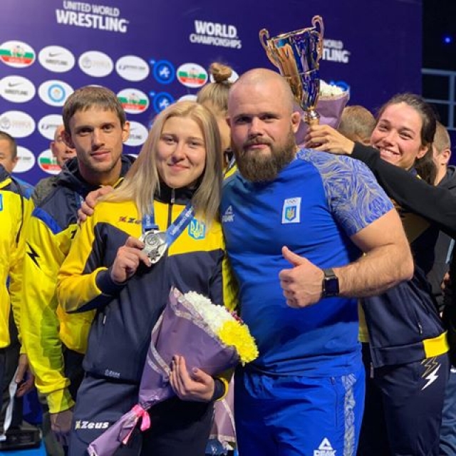 Спортсменка из Харькова примет участие во Всемирных играх