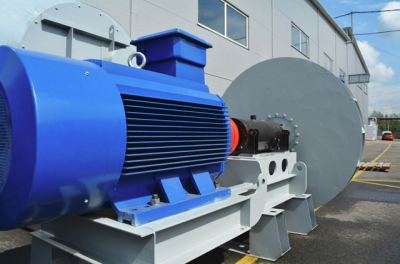 Дымососы промышленные: что это такое, особенности, применение