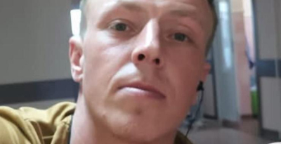 В селе Никольском простились с десантником, погибшим на Донетчине