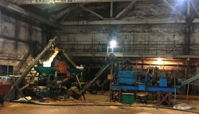 В Новобаварском районе произошло смертельное ЧП на производстве