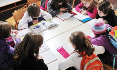 Группа детей из Харьковской области поедет на учебу во Францию