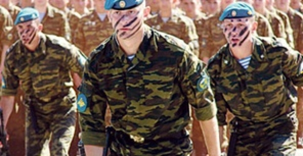 Прошли празднования Дня воздушно-десантных войск