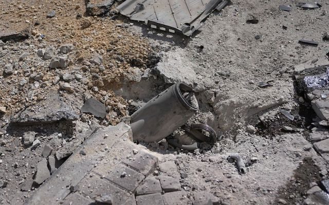 Ночью враг совершил удар по Харькову - пострадали два человека