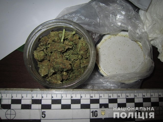 В Харькове иностранцы устроили драку с силовиками