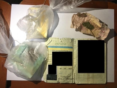 Курсант харьковского военного ВУЗа сбывал «товар» маргиналам