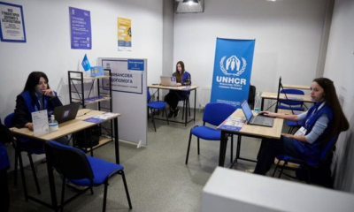 В Харькове открылось адаптационное пространство для переселенцев