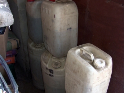 Закрыто незаконное производство