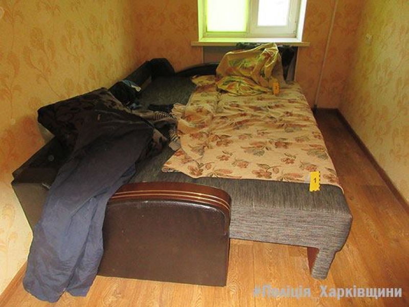 На Харьковщине сосед изнасиловал девочку, которая пришла к нему щедровать