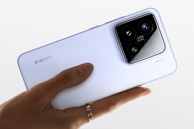 Откройте для себя Xiaomi 15 и его возможности