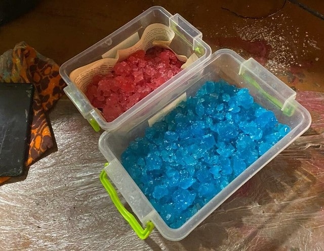 Крупную нарколабораторию обнаружили в Волчанском районе