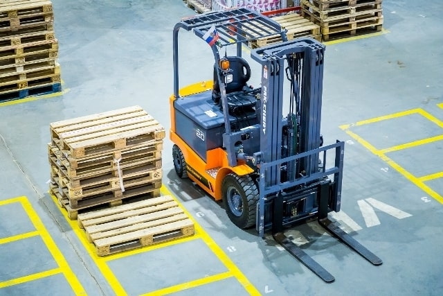 Вилочный погрузчик: что это такое, виды, назначение