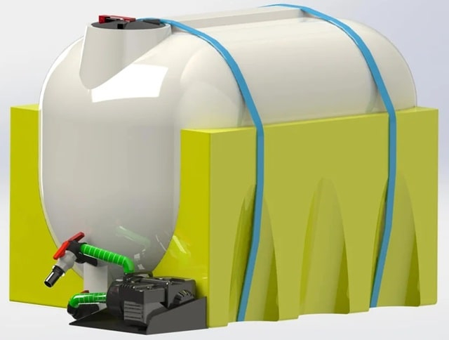 Змішувач для добрив: що це таке, види, як підібрати