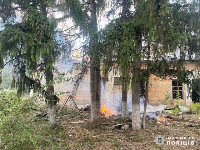 Российские войска нанесли удары по Харьковскому, Изюмскому и Купянскому районам