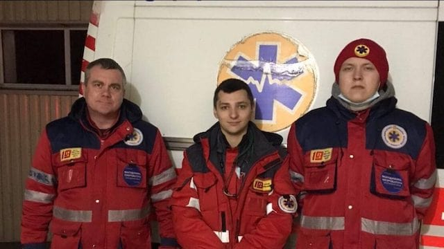 Медики вернули к жизни женщину после клинической смерти