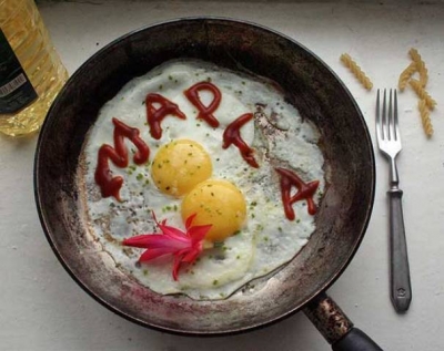 В Харькове уже начался женский праздник