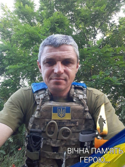 Под Константиновкой погиб житель Золочевской громады