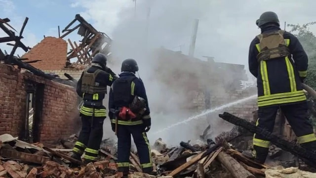 Оккупанты в Лозовой уничтожили свыше ста голов птицы