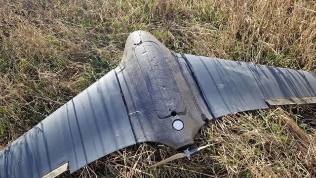 Россияне впервые ударили по Харькову дроном нового типа «Черника»