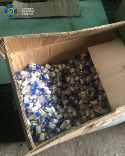 Подпольные «фармацевты» взяты под стражу на два месяца