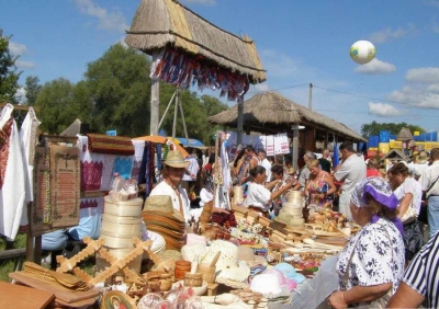 Харьквощина участвует в Сорочинской ярмарке