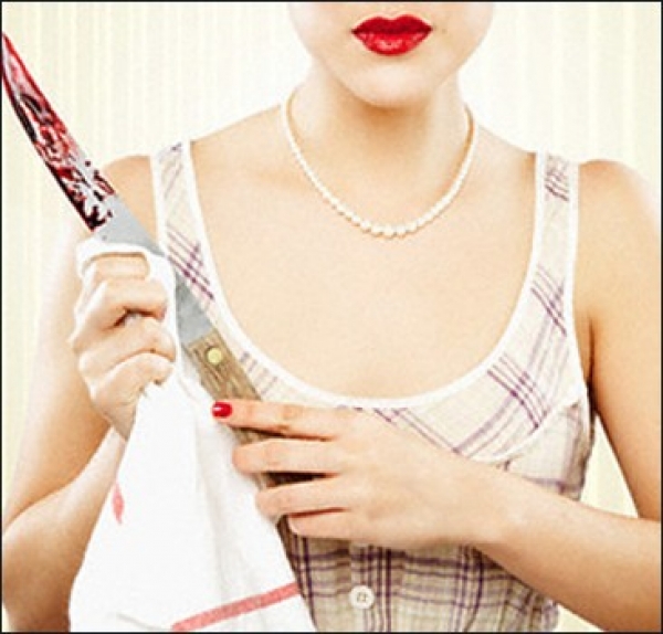 Женщина не может вспомнить почему убила мужа