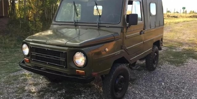 Харьковские конструкторы модернизировали «Волынь» для украинских военных