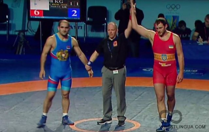 Харьковский спортсмен получил «золото» на международном турнире