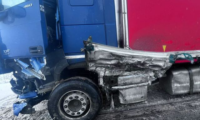 Масштабное ДТП у поселка Малиновое – пострадали 12 человек