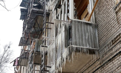 После ударов по ТЭЦ в Харькове без тепла остались 820 многоэтажных домов