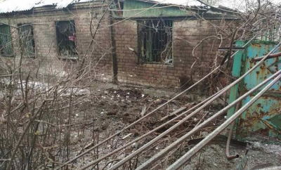 Три человека погибли во время вчерашнего обстрела села Безруки