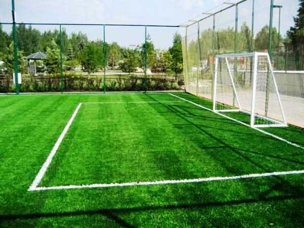 В Московском районе открыли новые стадионы