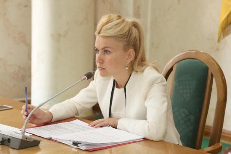 Строительство «Стены» на украинско-российской границе заморожено