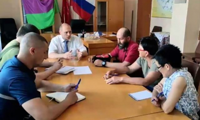 К 9 годам осуждена коллаборантка поселка Шевченково