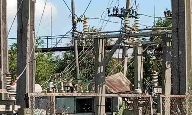 Россияне уничтожили электроподстанцию в селе Ивашки