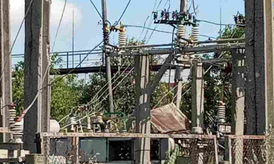 Россияне уничтожили электроподстанцию в селе Ивашки