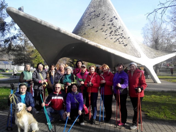 Проект «Стройняшки» в действии