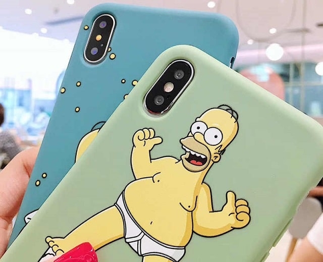 Как обычный силиконовый чехол поможет выделиться из толпы?