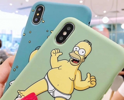 Как обычный силиконовый чехол поможет выделиться из толпы?