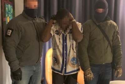 Студент из Африки изготавливал фальшивые долларовые купюры