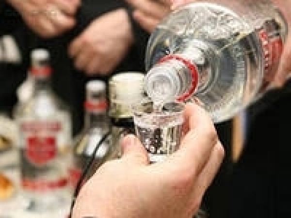 Женщина поквиталась с приятельницей