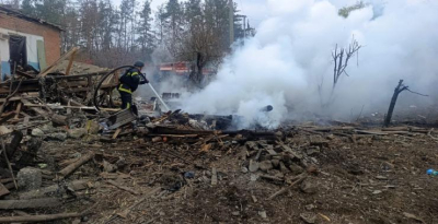 Террористы в течение суток обстреляли три района области
