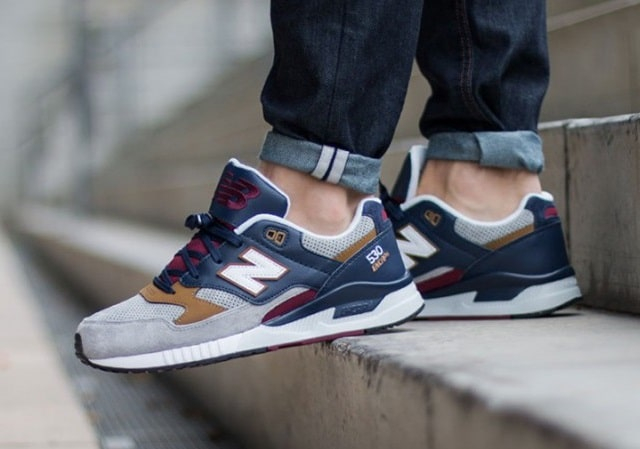 Особенности выбора кроссовок New Balance